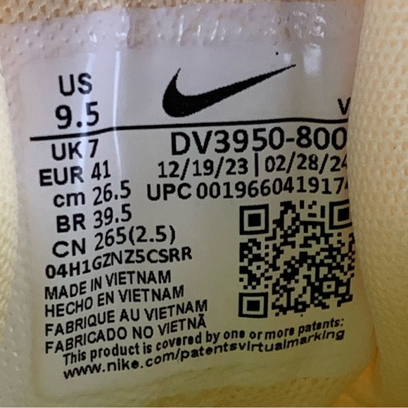 Nike Free Metcon 5 Training Shoes - Picture 16 of 16